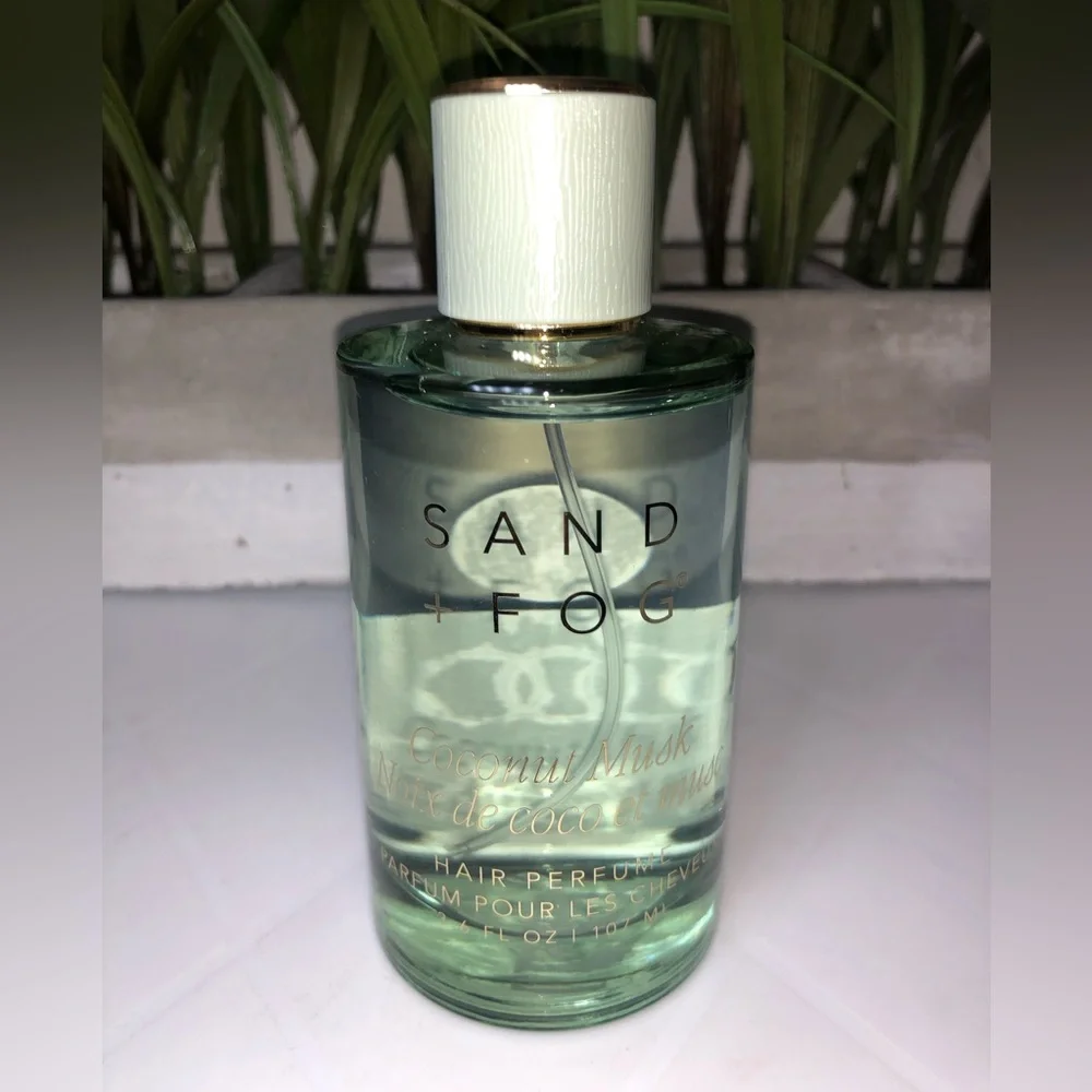 Sand + Fog Coconut Musk Hair Perfume - Picture 4 of 4